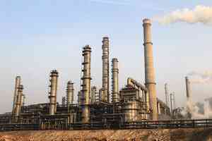 十九大臨近 中國化工廠倒楣了