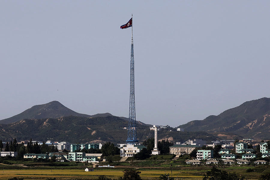 北韓神秘的「亞太和平委員會」