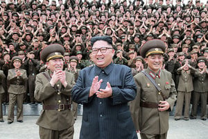 中共前副外長發文承認與北韓關係惡化
