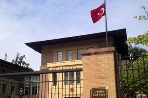 美國土耳其關係緊張升級 互停非移民簽證