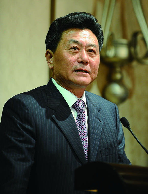中紀委通過李剛「留黨察看」一年