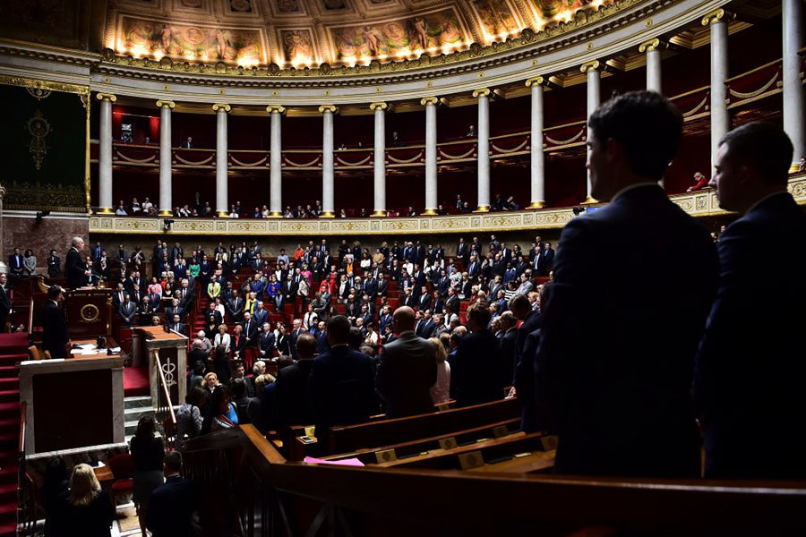 法國國民議會通過反恐法 取代「緊急狀態」