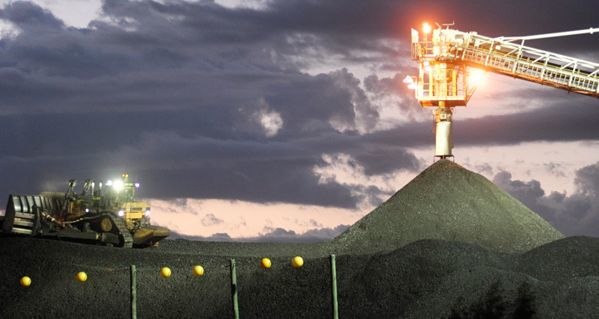 全球最大煤礦商申請破產