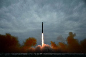 專家警告：北韓電磁脈衝攻擊威脅美國