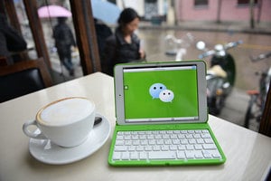 為甚麼越來越多中國年輕人放棄使用微信