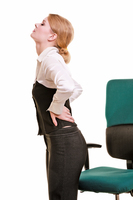 腰痠背痛、肩頸痠痛的原因