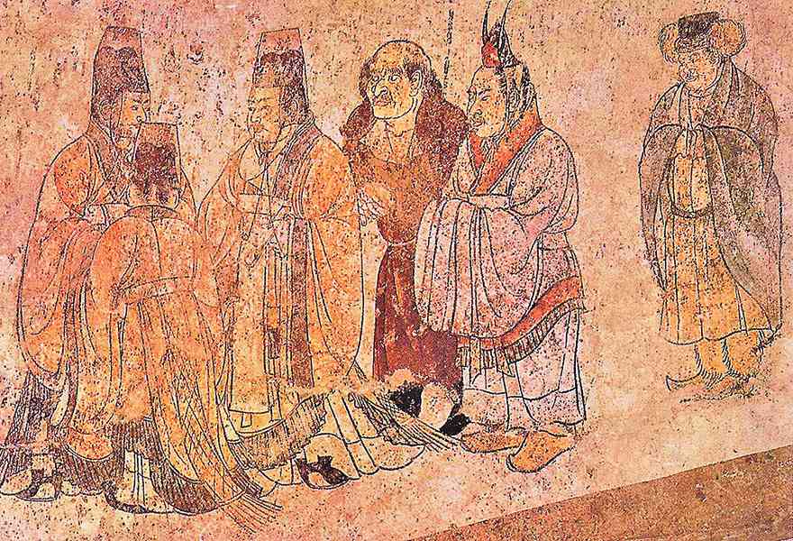 揭祕真實神行術　比《水滸》中神行太保還厲害