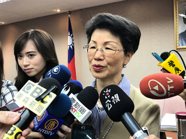 陸委會：台灣人入共產黨 最高可罰五十萬台幣