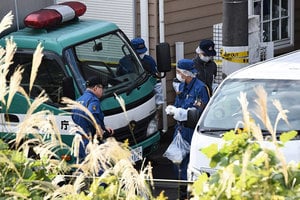 女子失蹤牽出九屍案 日本警方逮捕嫌疑男子