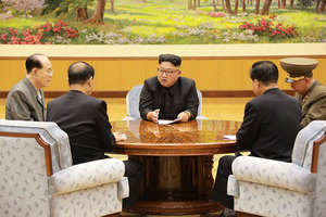傳北韓突然舉行演說宣揚核戰 百姓：吹牛