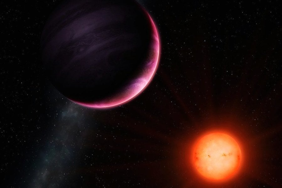 地球附近發現巨型行星 或改寫天文理論