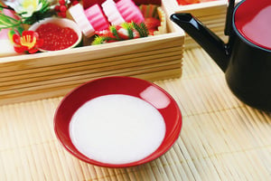 甘酒——神奇的天然營養劑 日本的飲食文化醫食同源在日本