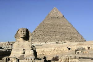 埃及大金字塔發現秘密空間 大小如客機
