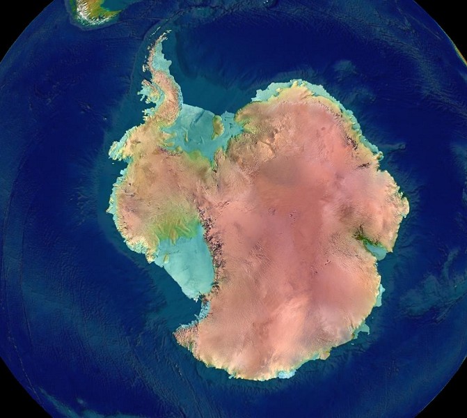 不解之迷 南極臭氧洞縮為三十年來最小