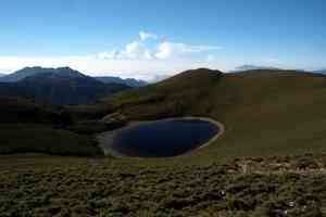 台灣嘉明湖美麗夢幻 離奇致命山難揪人心