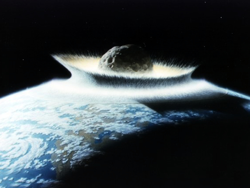 疑造成恐龍滅絕的小行星 帶來可治癌金屬