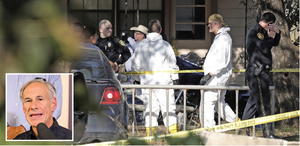 美國得州教堂槍擊案至少26死