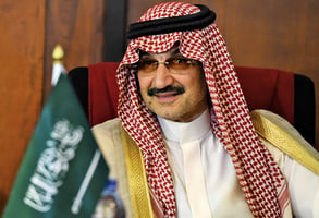 沙特反貪抓11王子及多名高官