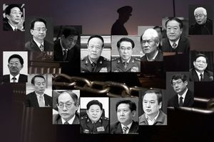 貞岩：從貪官落馬時第一反應看中共官場