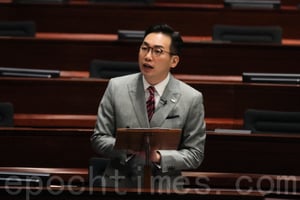 致謝動議料通過 民主派斥趁人之危