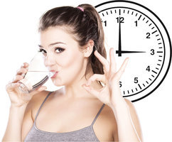 為何下午3點要喝水？中醫十二時辰養生法