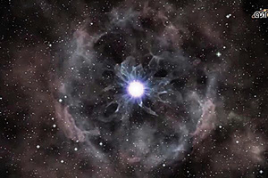 奇異超新星 多次星體爆炸