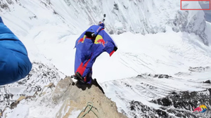 挑戰喜馬拉雅山 俄極限好手翼裝飛行撞崖亡