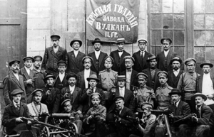 「十月革命」——列寧發動的一場軍事政變