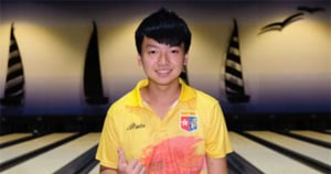 第十八屆亞洲學校保齡球錦標賽 謝晉軒余浩彥雙打奪銅
