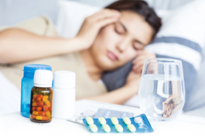 頭痛止痛藥越吃越多潛藏危機