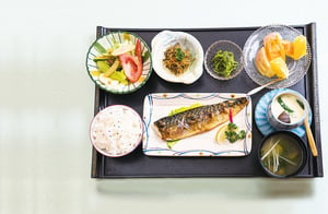 日本的飲食文化 醫食同源在日本