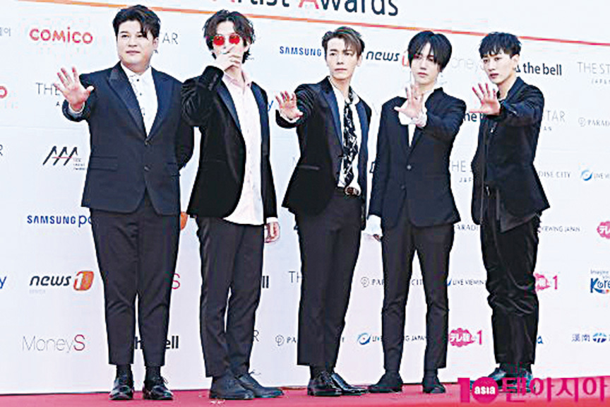 「AAA」大陸直播突然取消 限韓令仍有效