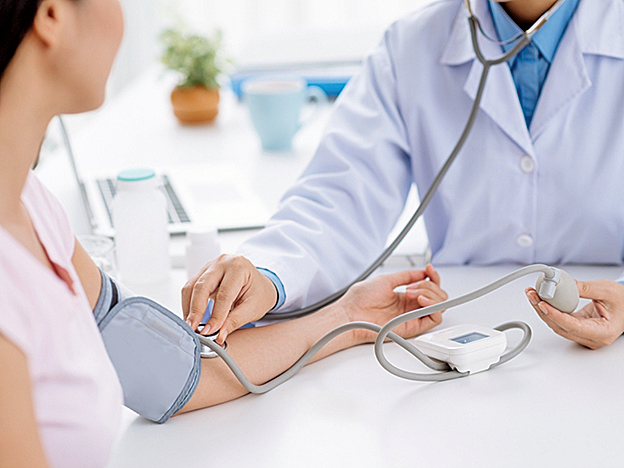 AHA收緊高血壓定義，新標準下，本港高血壓患者將增至30%。（網絡圖片）