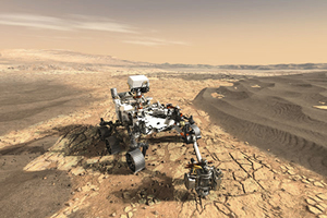 2020火星勘探車將擁有23只眼睛