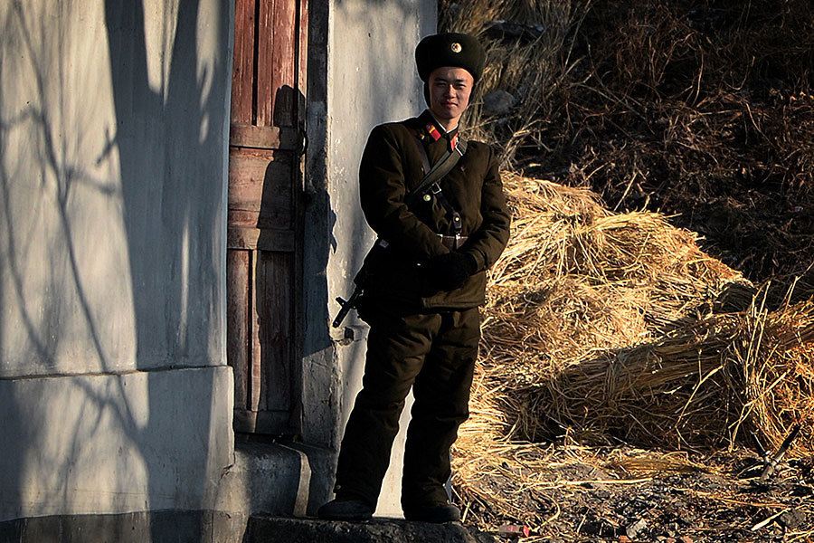 北韓士兵營養問題有多嚴重？ 臥底記者揭密