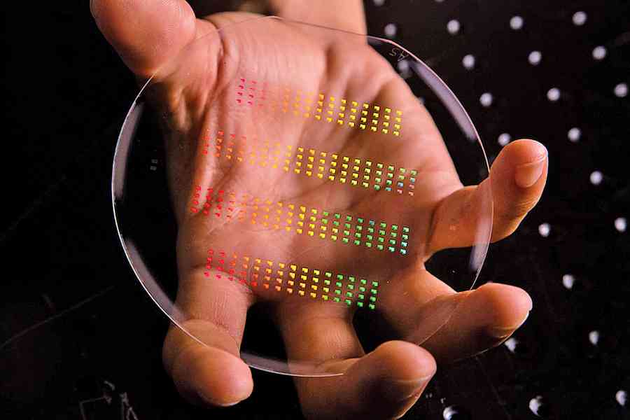 微型粒子加速器有助於改進醫療