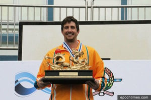 世界海洋獨木舟錦標賽圓滿結束 澳洲隊成大贏家