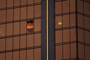 拉斯維加斯槍案 450受害者集體起訴酒店