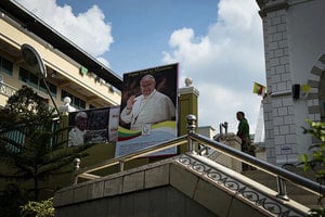 教宗來訪 緬甸主教：避免用羅興亞一詞