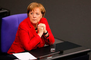 兩大黨改弦易轍 德國還是大聯合政府？