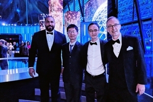 科學界奧斯卡獎揭曉 兩華裔數學家獲殊榮