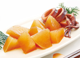醫食同源在日本 蘿蔔是養顏長壽藥 日本奉為最上等