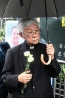 宗教團體抗議中共迫害神職人員