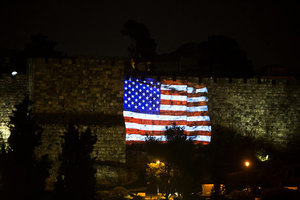 特朗普承認耶路撒冷地位 中共為何著急