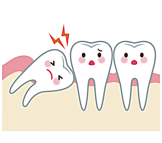 是牙齒痛還是牙齦痛？看中醫解讀