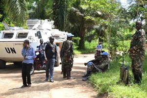 剛果爆大規模襲擊 聯合國維和人員14死53傷