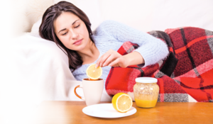 感冒、流感和過敏有什麼不同？一張圖告訴你