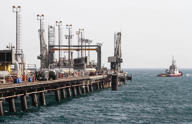 油元收入銳減 中東產油國恐損5千億美元