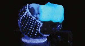 「細菌活墨水」可3D打印人體器官