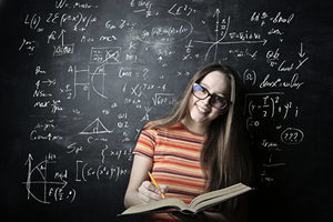 女孩天生數學就差嗎？ 看專家怎麼說